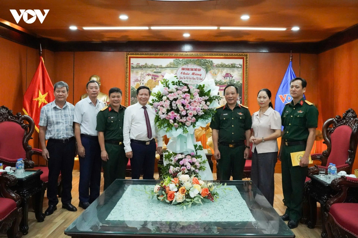 ha noi tran trong su dong hanh cua vov trong tien trinh phat trien thu do hinh anh 6