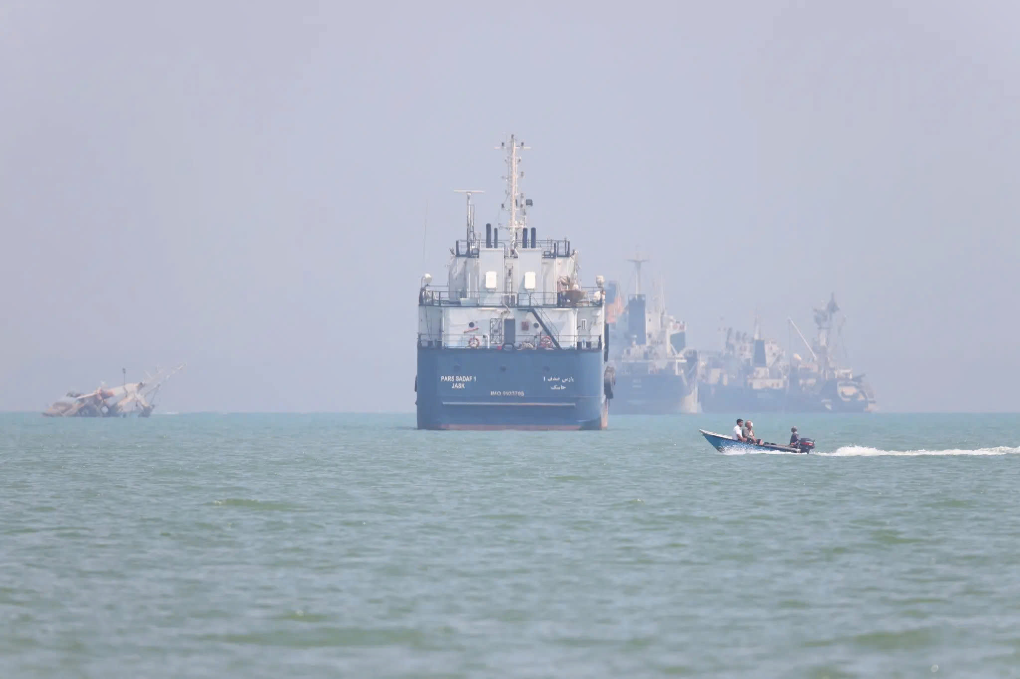 Mỹ và Iran sắp ký kết thoả thuận hoà bình. (Ảnh: Reuters)