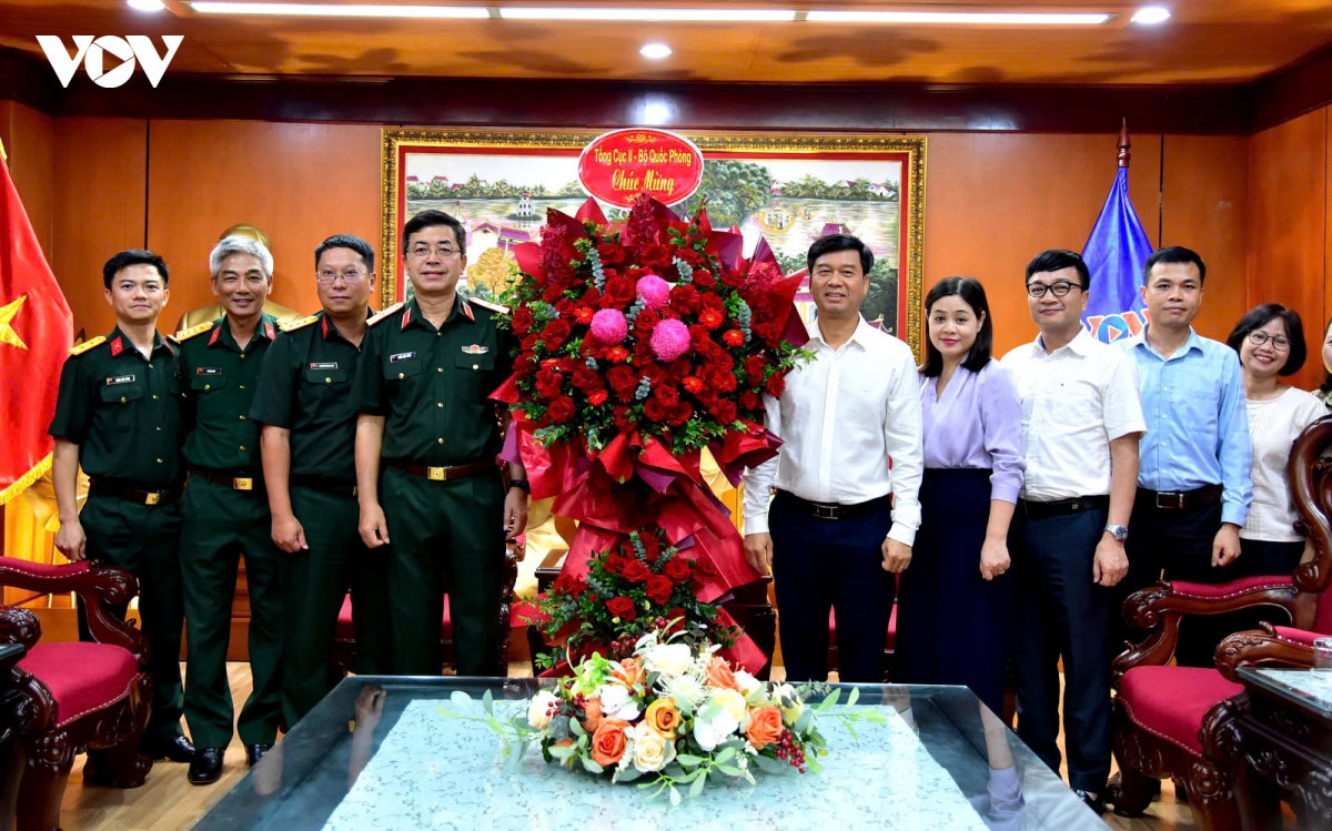 vov tiep tuc doi moi, xung dang voi niem tin cua Dang, nha nuoc va nhan dan hinh anh 4