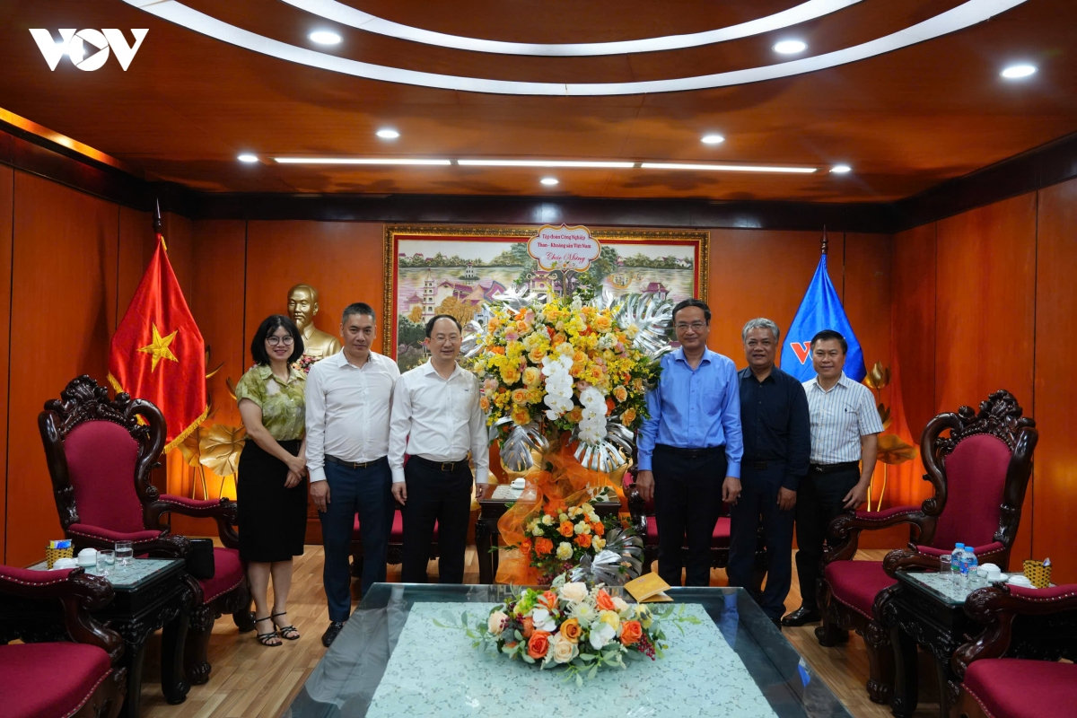 vov tiep tuc doi moi, xung dang voi niem tin cua Dang, nha nuoc va nhan dan hinh anh 10