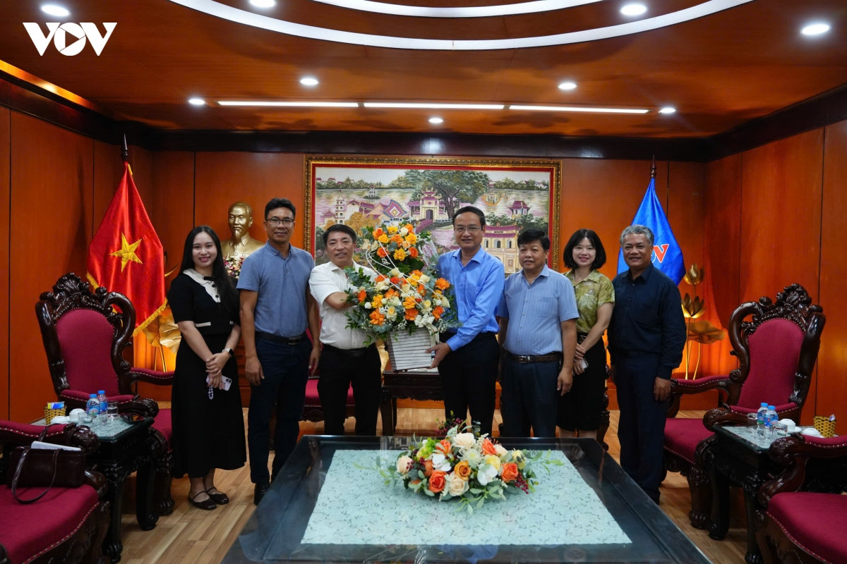 vov tiep tuc doi moi, xung dang voi niem tin cua Dang, nha nuoc va nhan dan hinh anh 7