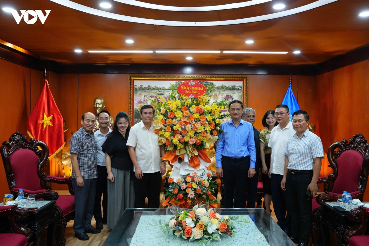 vov tiep tuc doi moi, xung dang voi niem tin cua Dang, nha nuoc va nhan dan hinh anh 8