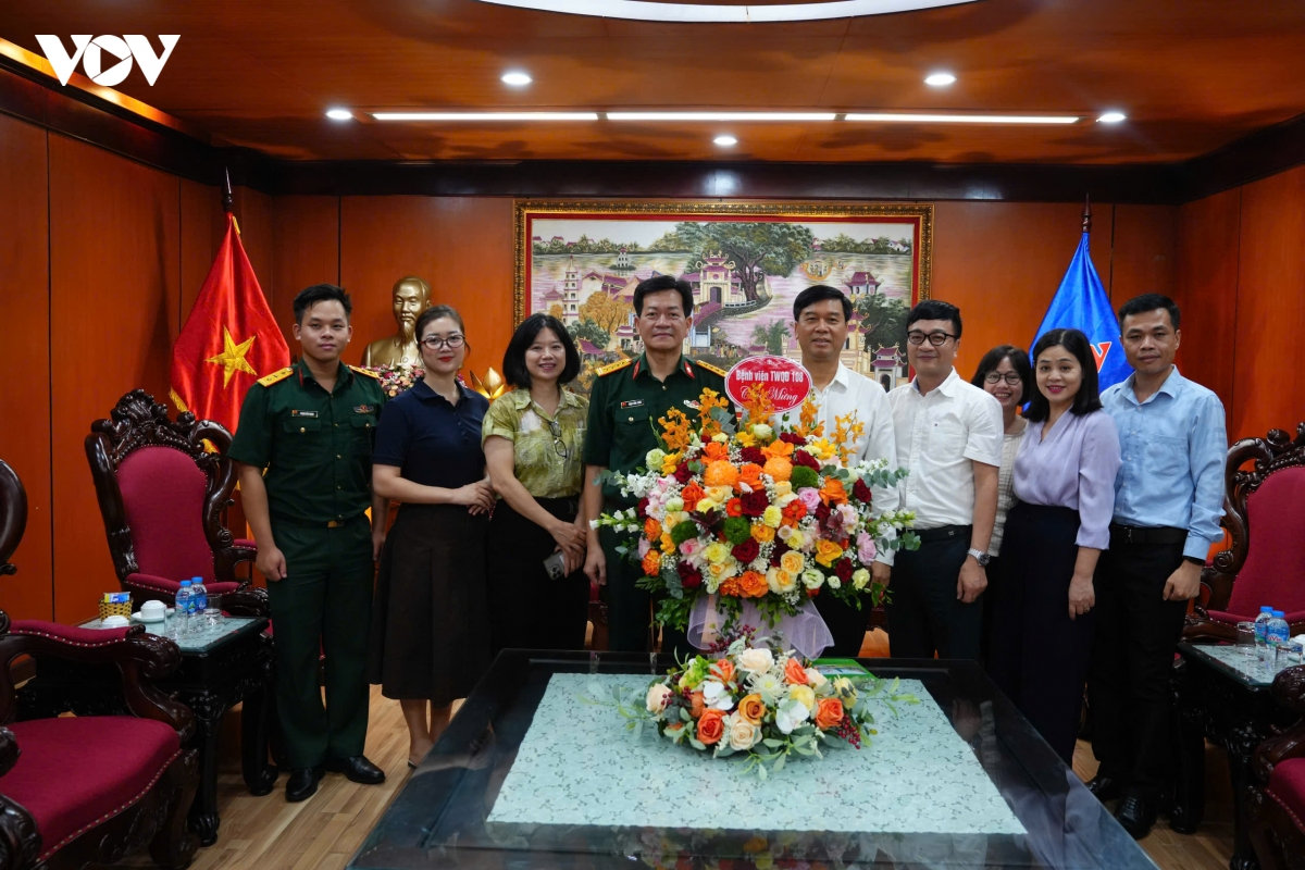 vov tiep tuc doi moi, xung dang voi niem tin cua Dang, nha nuoc va nhan dan hinh anh 5