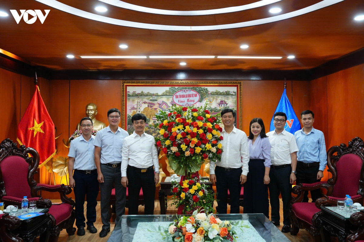 vov tiep tuc doi moi, xung dang voi niem tin cua Dang, nha nuoc va nhan dan hinh anh 6