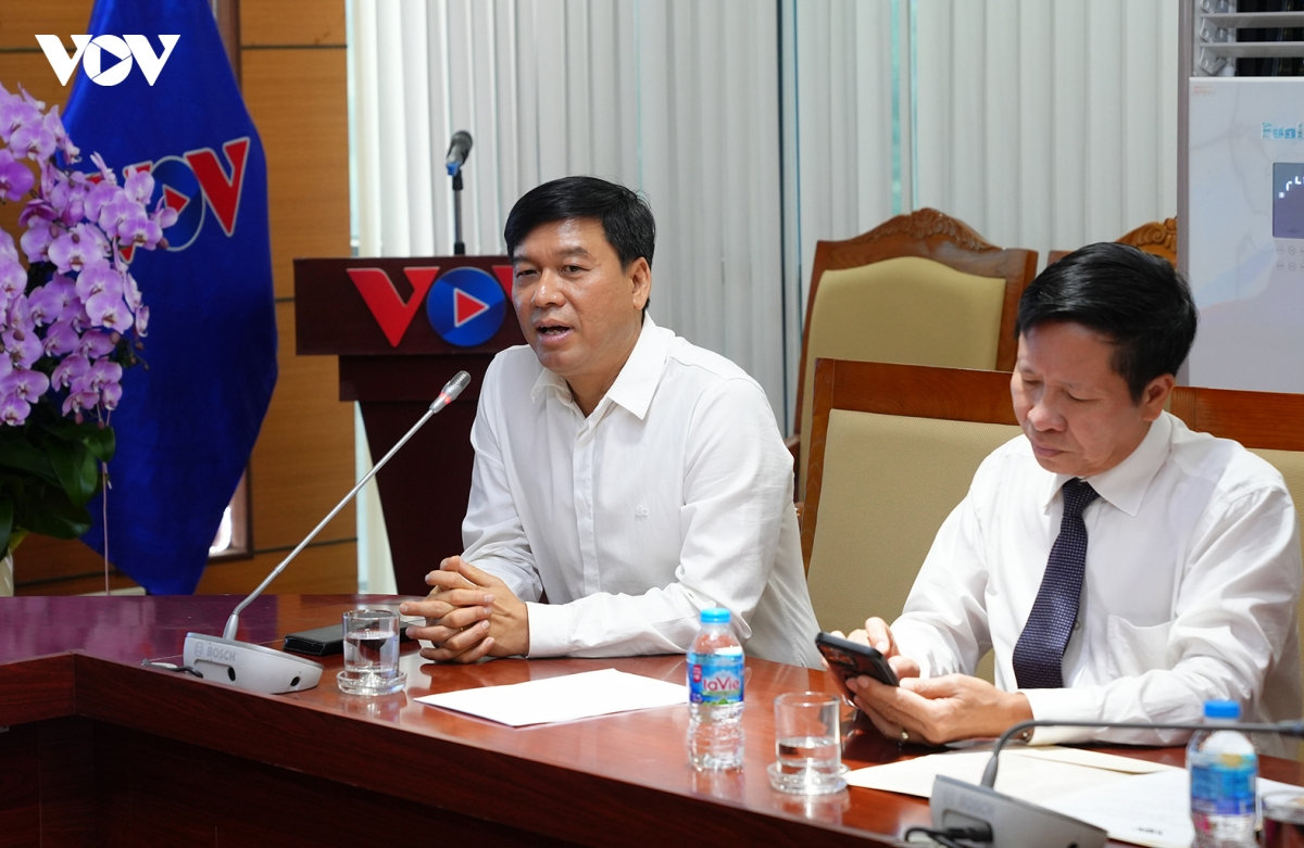 vov tiep tuc doi moi, xung dang voi niem tin cua Dang, nha nuoc va nhan dan hinh anh 2