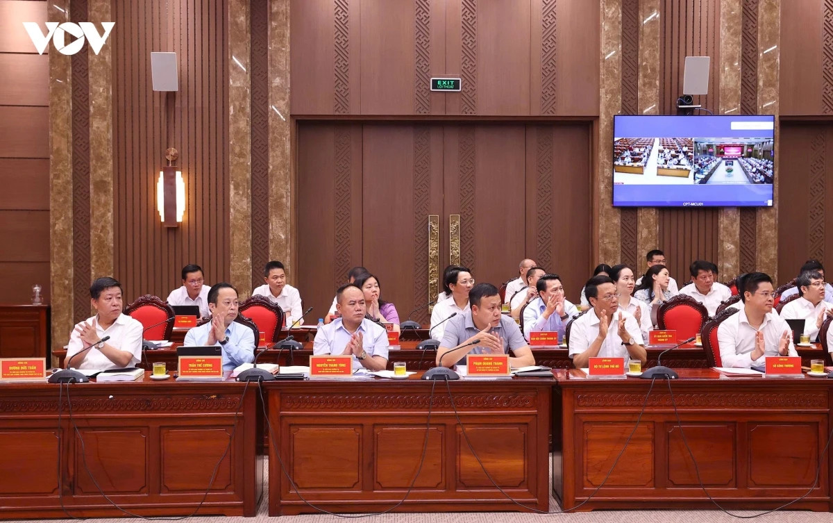 hoàn thiện mô hình chính quyền địa phương hai cấp đáp ứng yêu cầu phát triển mới hình ảnh 3 hoan thien mo hinh chinh quyen dia phuong hai cap dap ung yeu cau phat trien moi hinh anh 3
