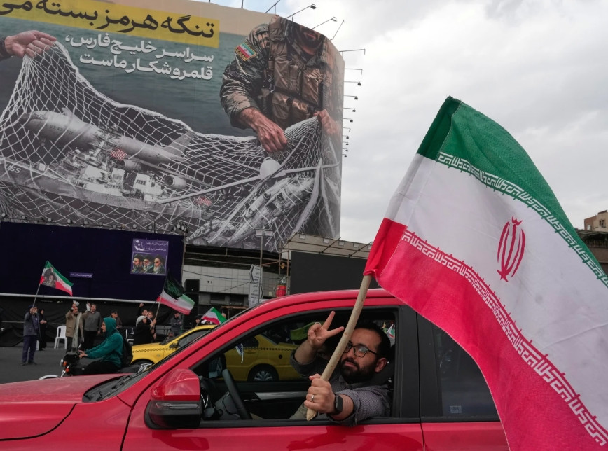 Điều bất ngờ trong thỏa thuận mỹ - iran tehran nhận ưu đãi lớn hơn cả năm 2015 hình ảnh 1 Dieu bat ngo trong thoa thuan my - iran tehran nhan uu dai lon hon ca nam 2015 hinh anh 1