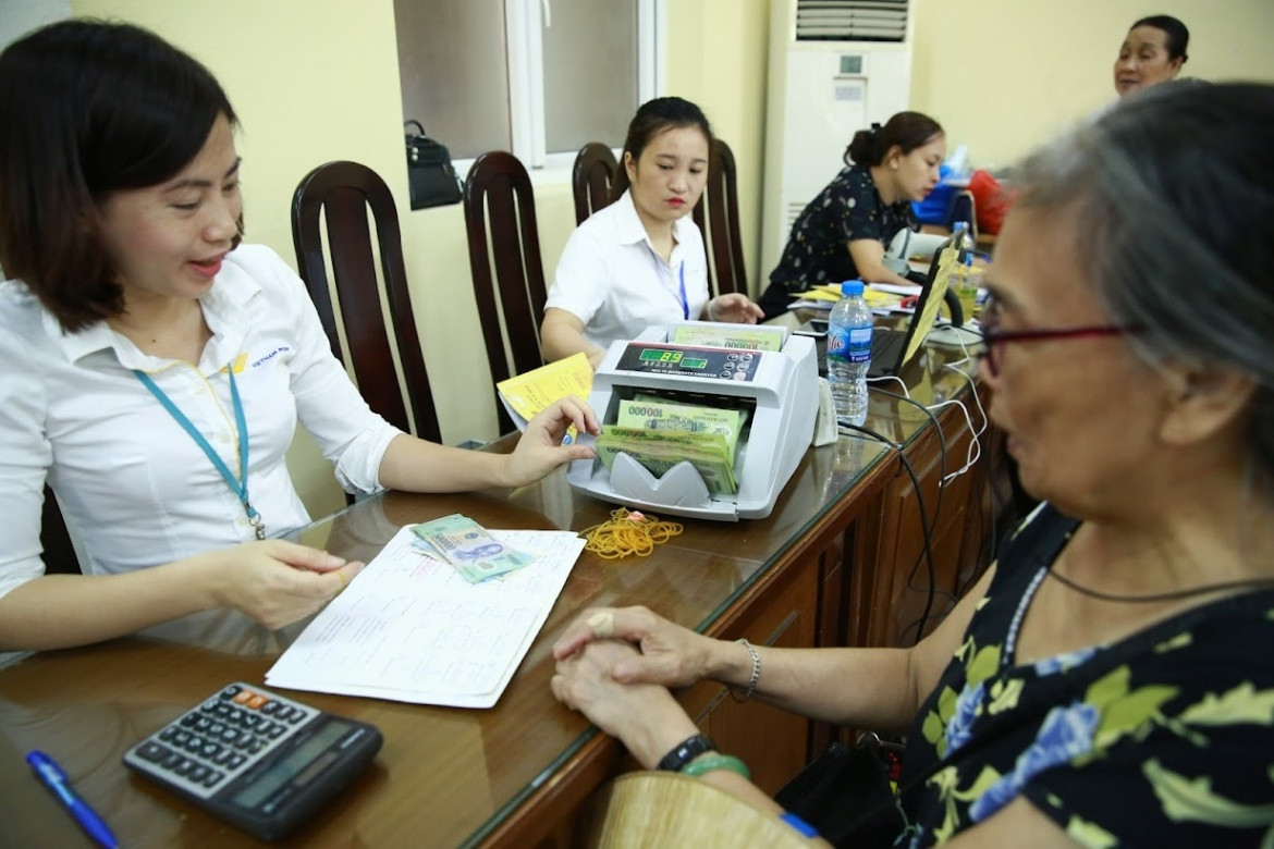 bhxh ha noi de nghi hoan tat uy quyen nhan luong huu truoc 30 6 hinh anh 1