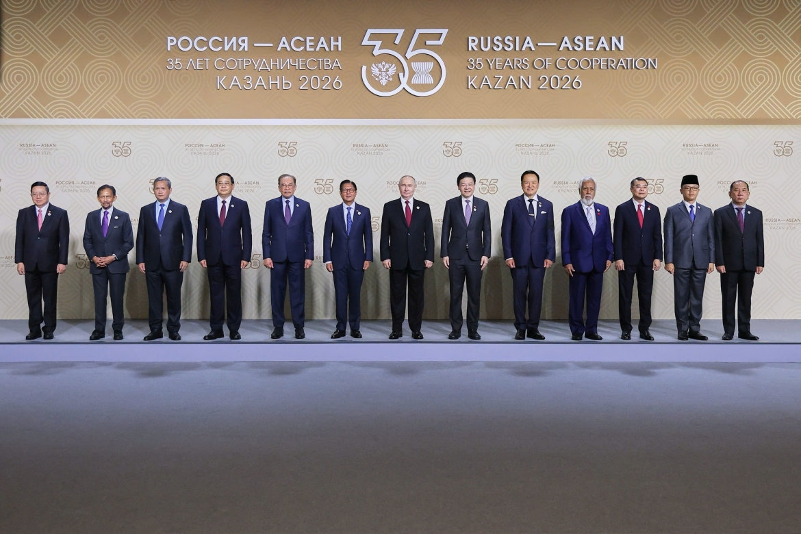 thủ tướng lê minh hưng nêu ba định hướng lớn nhằm thúc đẩy quan hệ asean - nga hình ảnh 4 thu tuong le minh hung neu ba dinh huong lon nham thuc day quan he asean - nga hinh anh 4