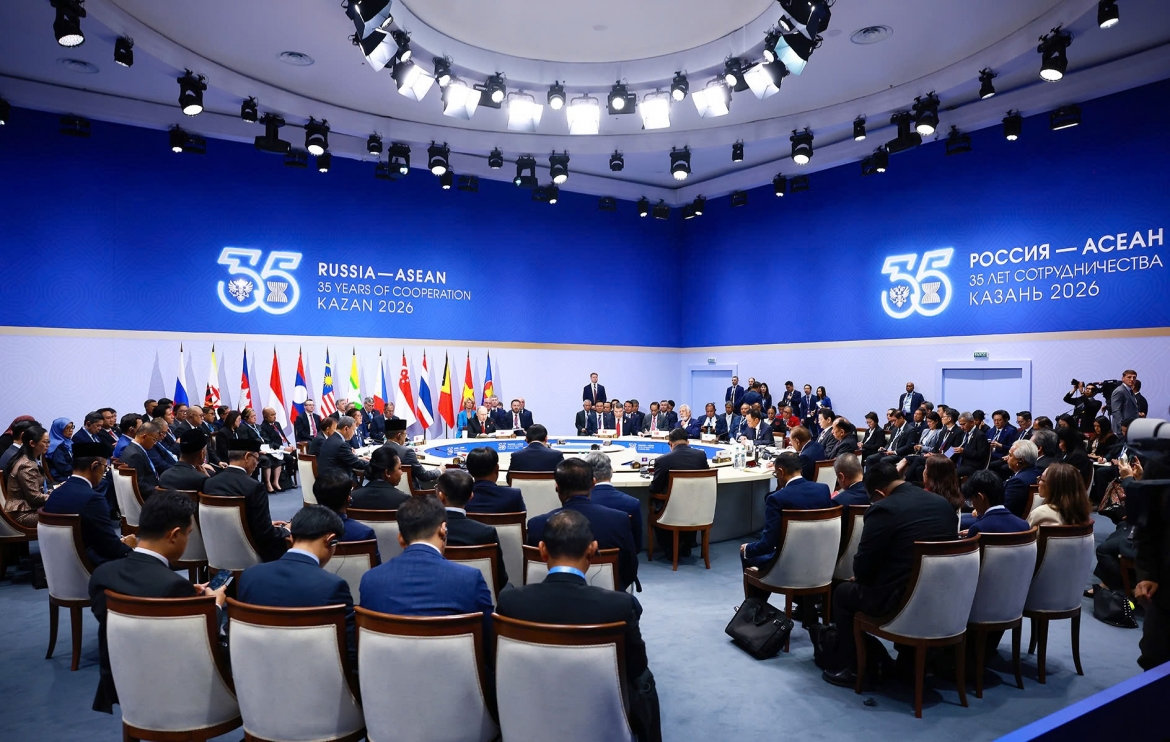 thủ tướng lê minh hưng nêu ba định hướng lớn nhằm thúc đẩy quan hệ asean - nga hình ảnh 1 thu tuong le minh hung neu ba dinh huong lon nham thuc day quan he asean - nga hinh anh 1