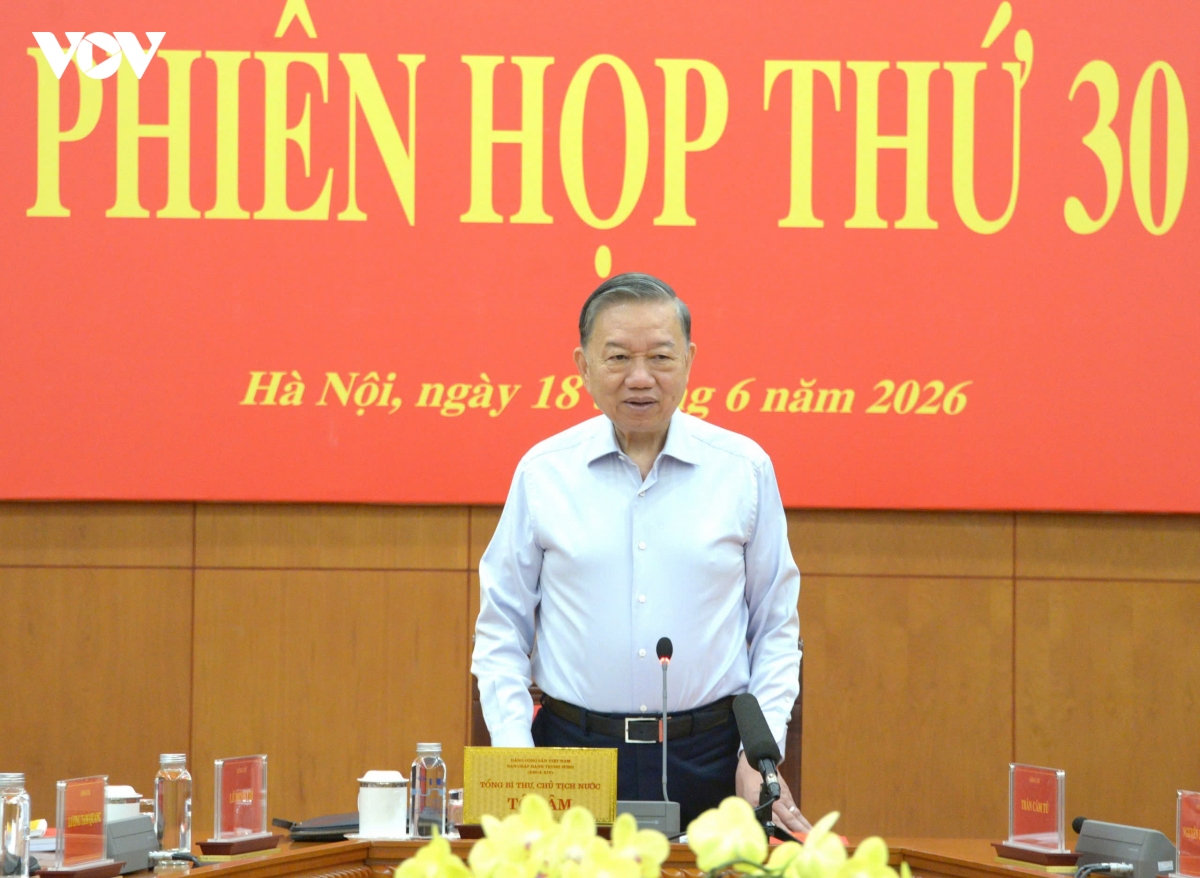 tong bi thu, chu tich nuoc chu tri phien hop ve phong chong tham nhung, lang phi hinh anh 3