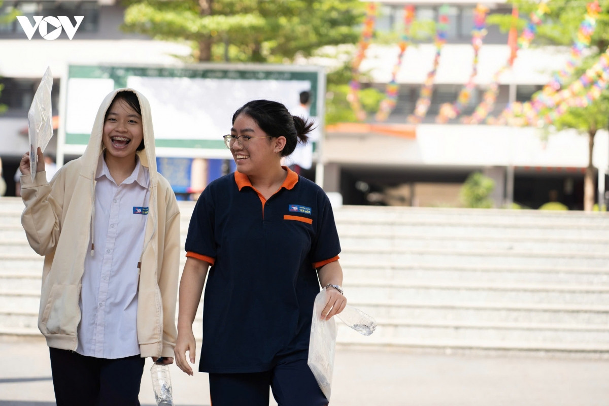 hà nội chốt lịch công bố điểm thi lớp 10, dự kiến gửi kết quả qua ihanoi hình ảnh 1 ha noi chot lich cong bo diem thi lop 10, du kien gui ket qua qua ihanoi hinh anh 1