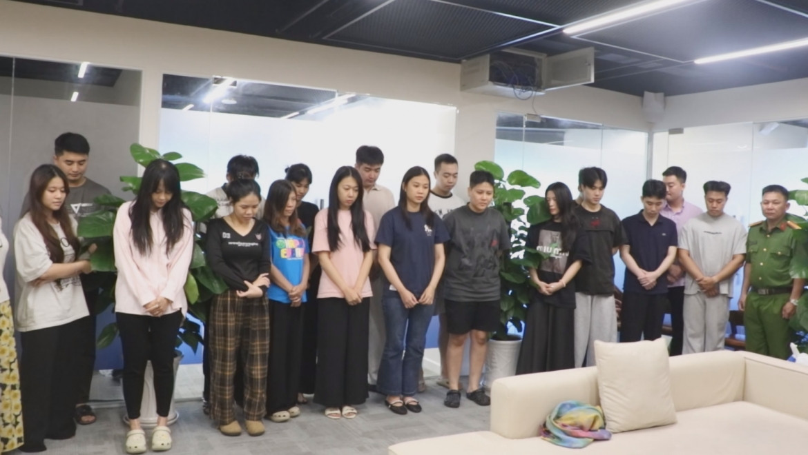 Đau lòng hàng trăm người trẻ sa vào đường dây lừa đảo kỳ nghỉ dưỡng hình ảnh 2 Dau long hang tram nguoi tre sa vao duong day lua dao ky nghi duong hinh anh 2