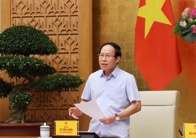 pho thu tuong du an truong vung bien cham tien do phai bao cao 3 ngay lan hinh anh 2