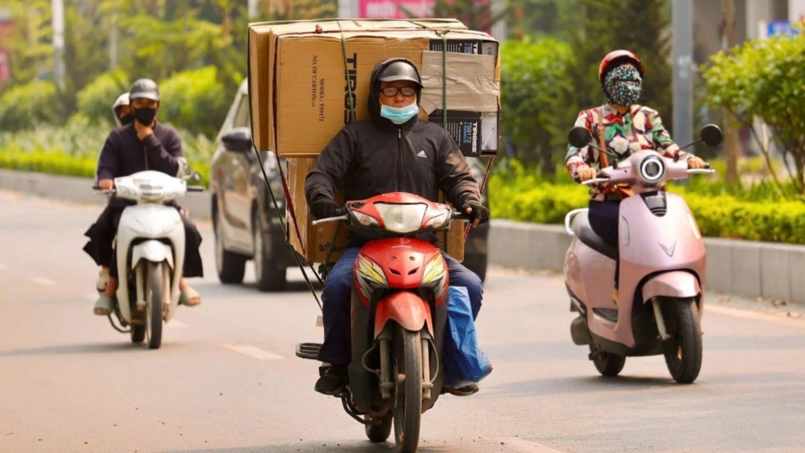 thoi tiet hom nay 20 6 bac bo chuan bi buoc vao dot nang nong moi hinh anh 1