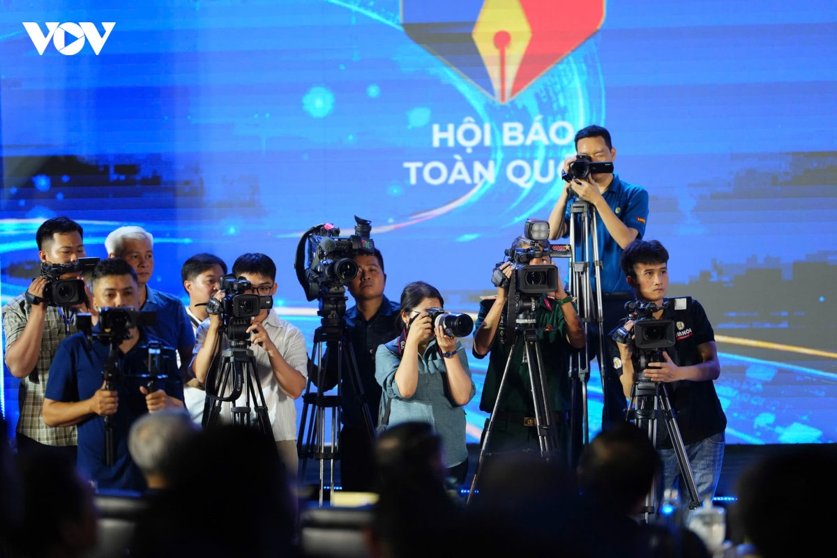 toan canh khai mac hoi bao toan quoc nam 2026 tai hai phong hinh anh 8
