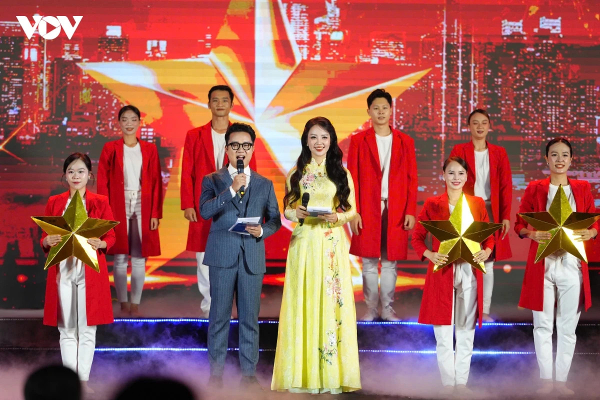 toan canh khai mac hoi bao toan quoc nam 2026 tai hai phong hinh anh 1