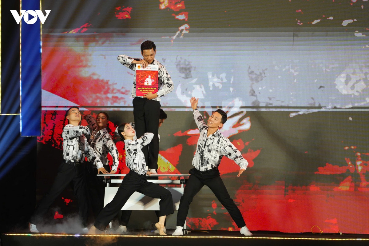 toan canh khai mac hoi bao toan quoc nam 2026 tai hai phong hinh anh 10