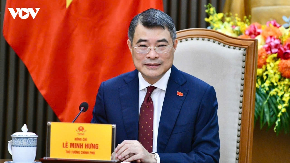 thu tuong le minh hung la truong ban chi dao an ninh mang quoc gia hinh anh 1