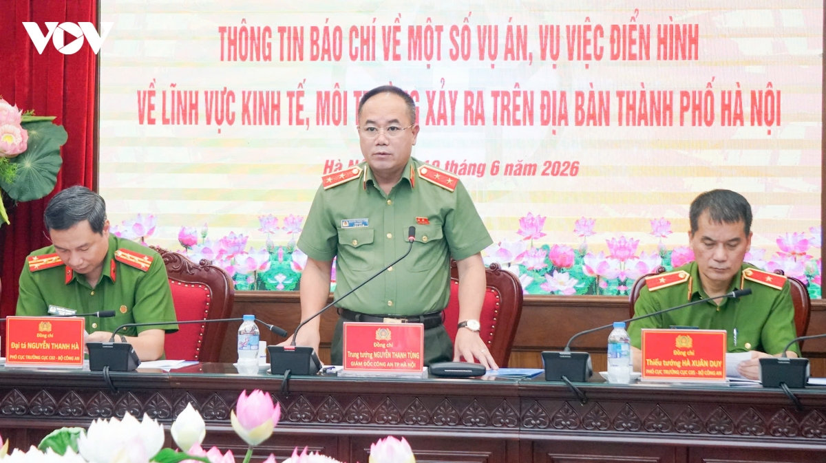 giam doc cong an tp ha noi vu an lua dao ky nghi gay buc xuc hinh anh 1