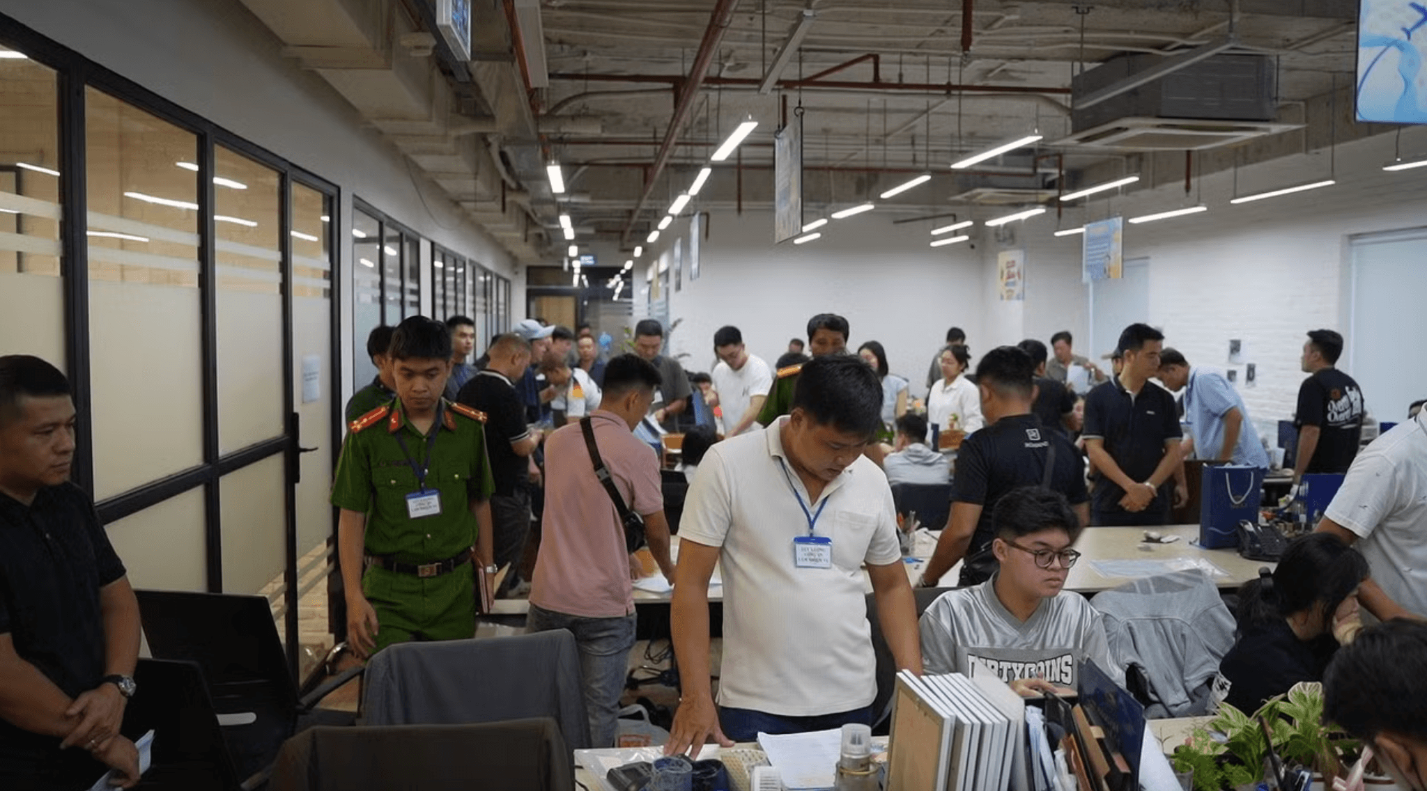 Lời khai của hai giám đốc hé lộ thủ đoạn lừa đảo 'hợp đồng kỳ nghỉ' ở TP.HCM - 2