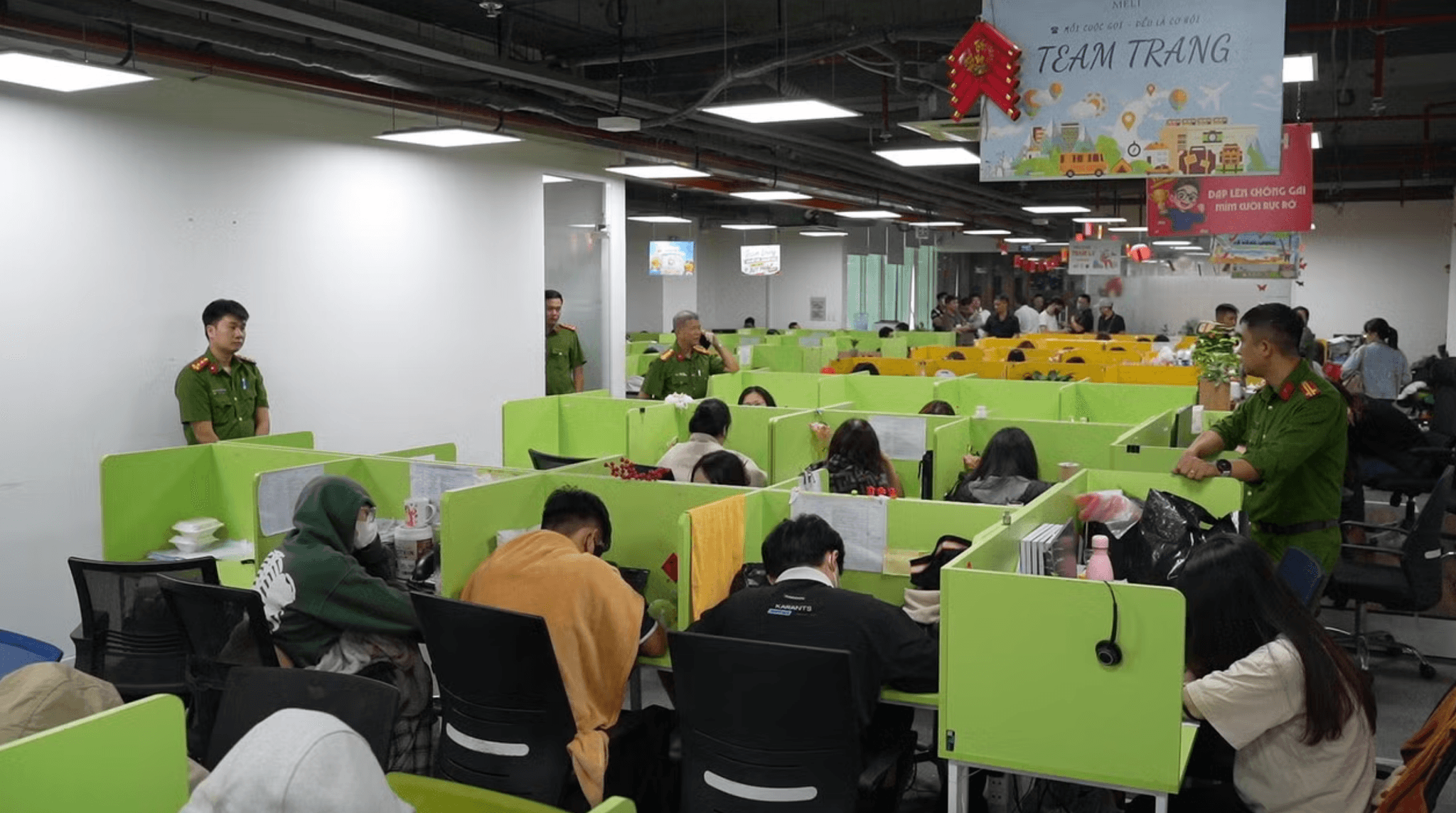 Lời khai của hai giám đốc hé lộ thủ đoạn lừa đảo 'hợp đồng kỳ nghỉ' ở TP.HCM - 3