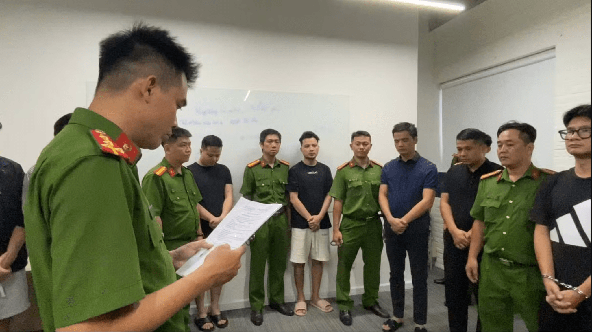 Lời khai của hai giám đốc hé lộ thủ đoạn lừa đảo 'hợp đồng kỳ nghỉ' ở TP.HCM - 6