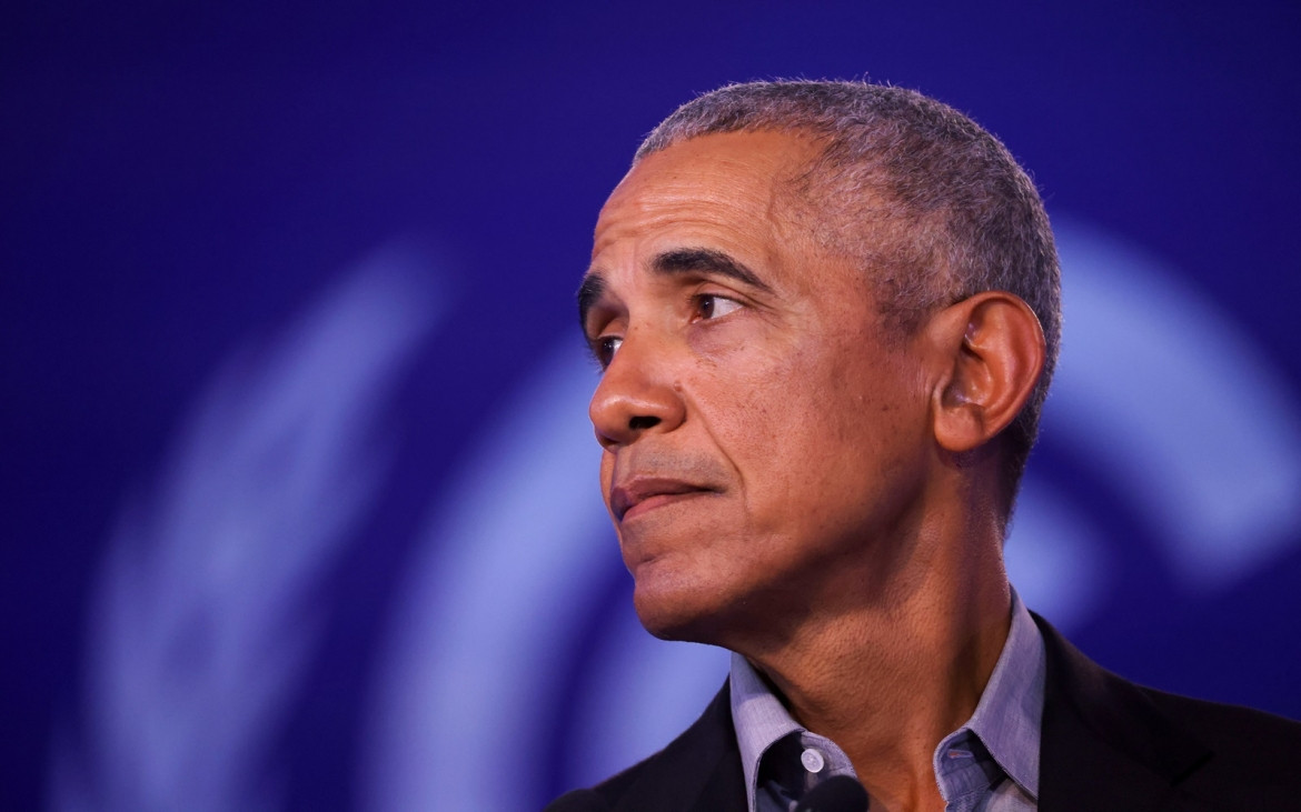 cựu tổng thống obama lên tiếng về thực trạng nước mỹ sau xung đột với iran hình ảnh 1 cuu tong thong obama len tieng ve thuc trang nuoc my sau xung dot voi iran hinh anh 1