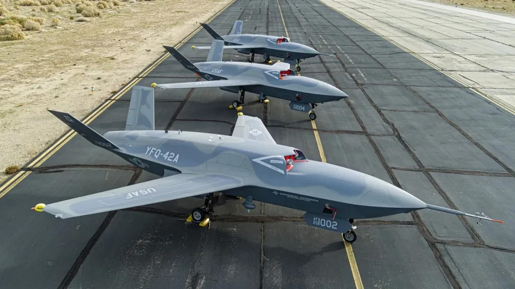uav chiến đấu thế hệ mới sẽ thay đổi cách mỹ tiến hành chiến tranh hình ảnh 2 uav chien dau the he moi se thay doi cach my tien hanh chien tranh hinh anh 2