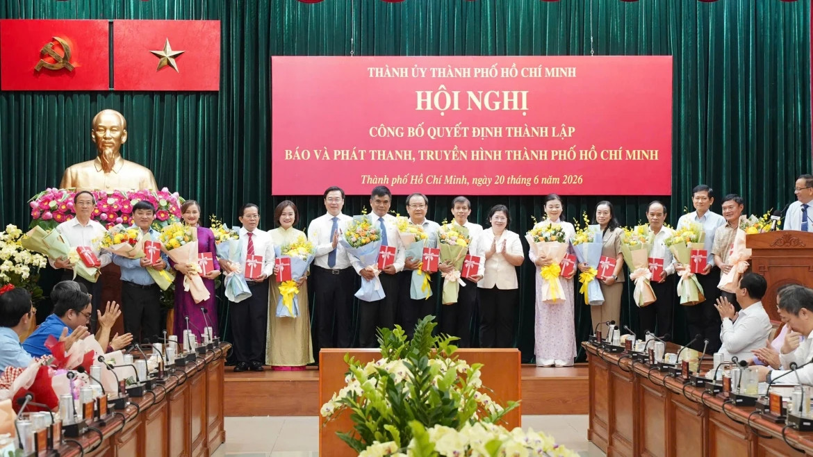 Ông lê văn minh giữ chức tổng giám đốc cơ quan báo-phát thanh, truyền hình tp.hcm hình ảnh 4 Ong le van minh giu chuc tong giam doc co quan bao-phat thanh, truyen hinh tp.hcm hinh anh 4