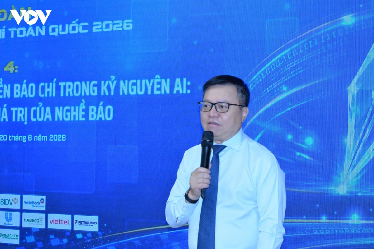 tài sản báo chí trước cơn khát dữ liệu của ai hình ảnh 3 tai san bao chi truoc con khat du lieu cua ai hinh anh 3
