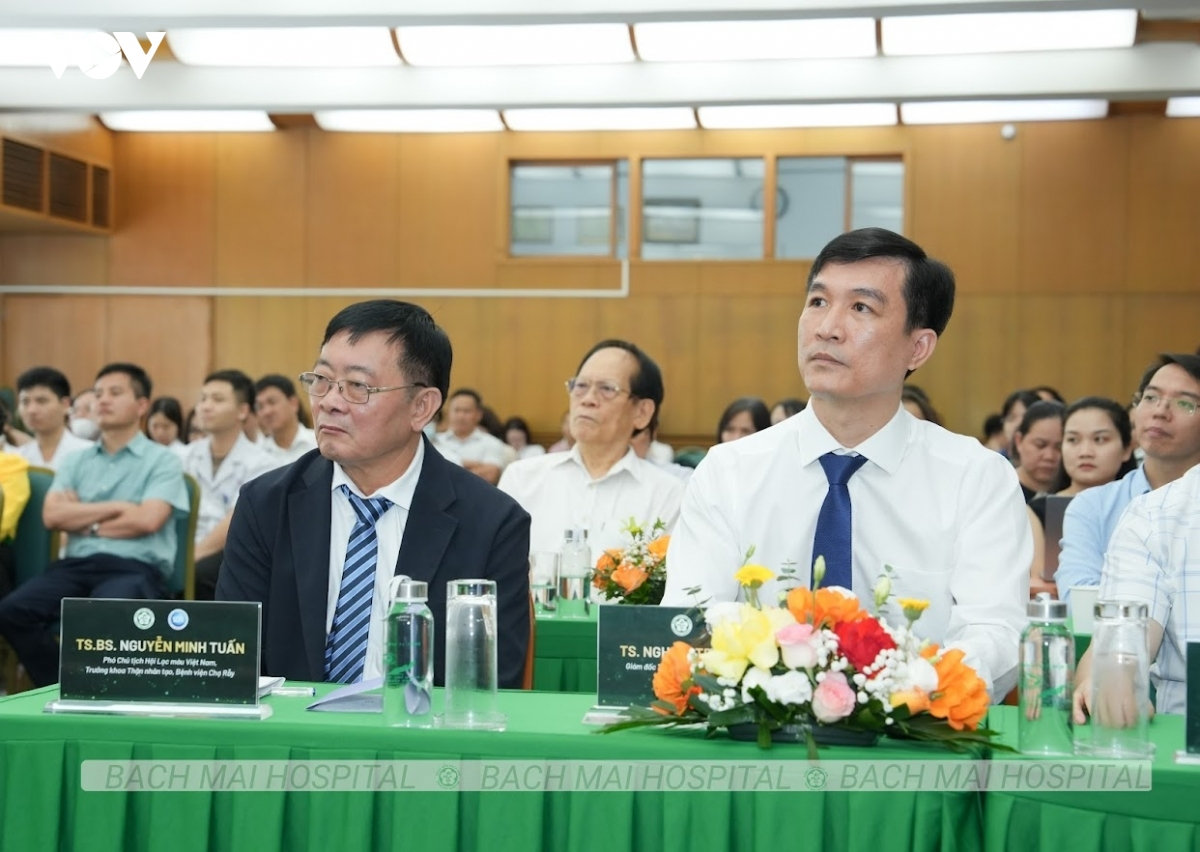 vì sao số bệnh nhân chạy thận tại bệnh viện bạch mai giảm hơn một nửa hình ảnh 2 vi sao so benh nhan chay than tai benh vien bach mai giam hon mot nua hinh anh 2