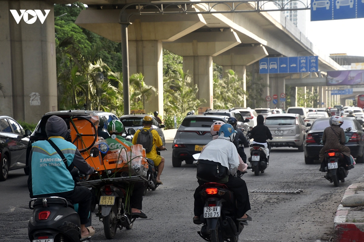 ha noi hoan tra mat duong sau du an chong ngap nhieu go ghe, nham nho mat an toan hinh anh 6