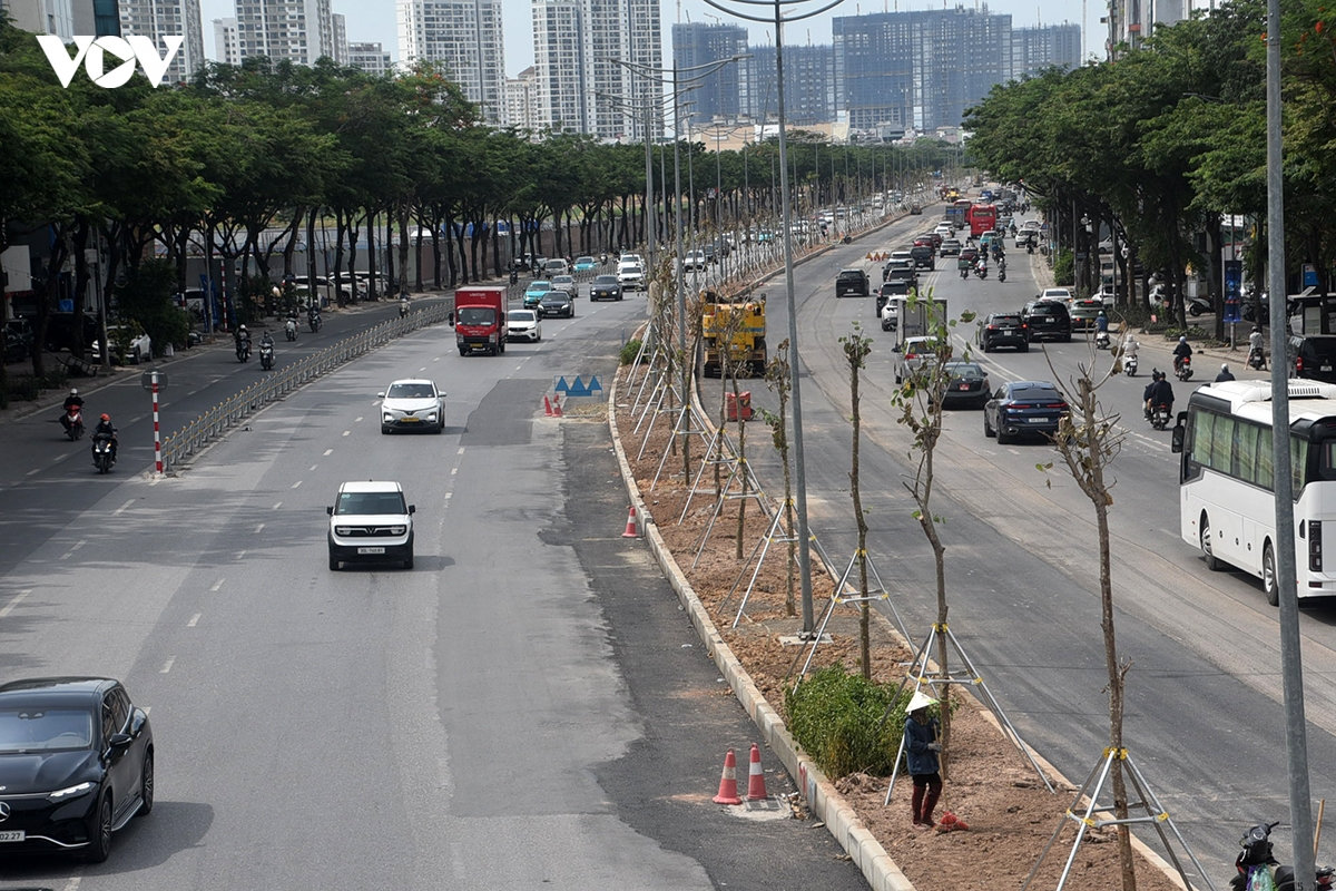 ha noi hoan tra mat duong sau du an chong ngap nhieu go ghe, nham nho mat an toan hinh anh 9