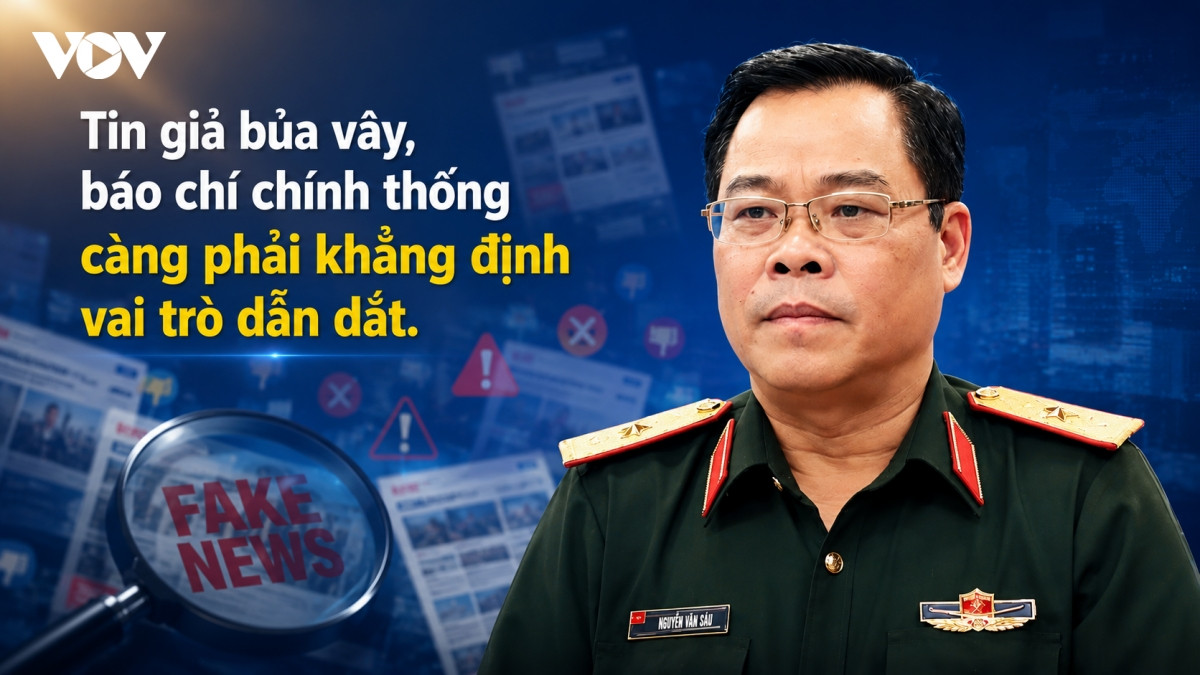 công chúng cần báo chí như một điểm tựa niềm tin hình ảnh 1 cong chung can bao chi nhu mot diem tua niem tin hinh anh 1