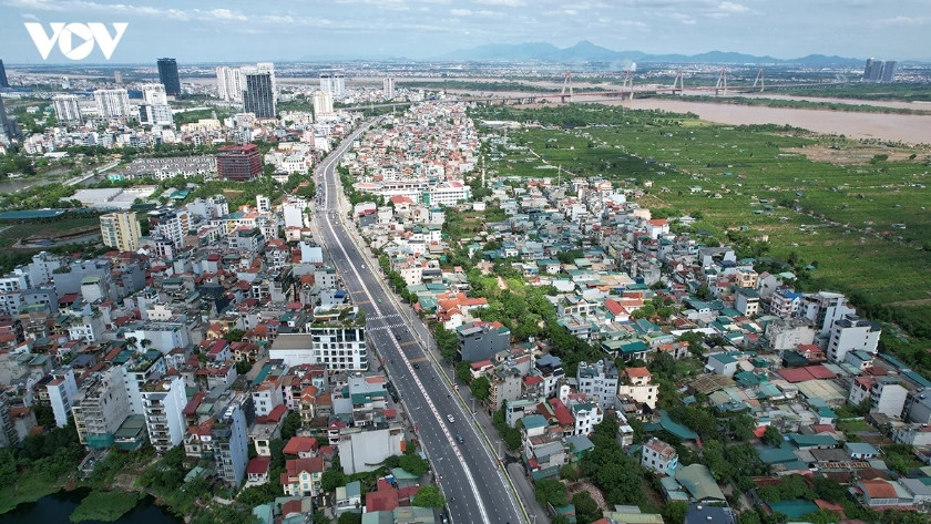 hà nội năm 2030 phấn đấu có 100km đường sắt đô thị, xóa sổ chung cư cũ cấp độ d hình ảnh 1 ha noi nam 2030 phan dau co 100km duong sat do thi, xoa so chung cu cu cap do d hinh anh 1