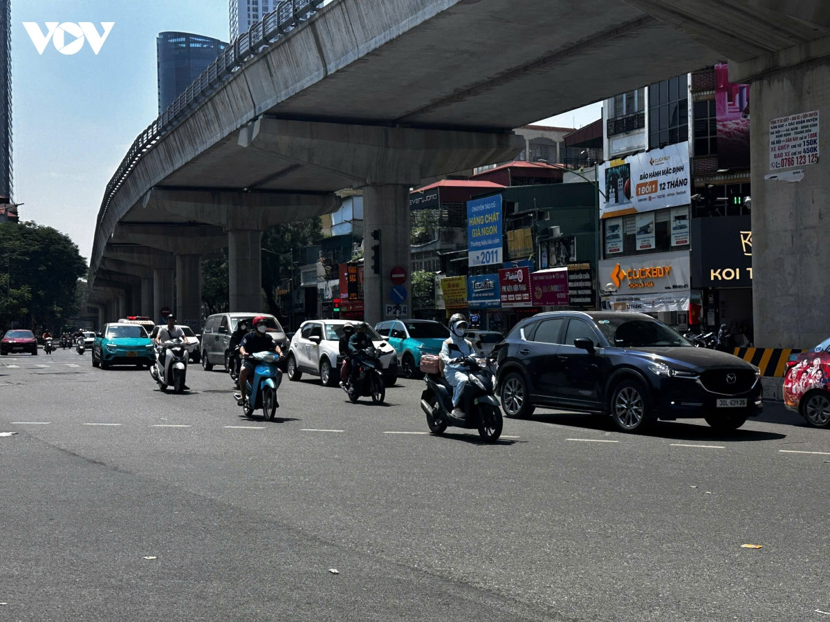 hà nội thí điểm vùng phát thải thấp từ 1 7 người dân đi xe cần lưu ý gì hình ảnh 3 ha noi thi diem vung phat thai thap tu 1 7 nguoi dan di xe can luu y gi hinh anh 3