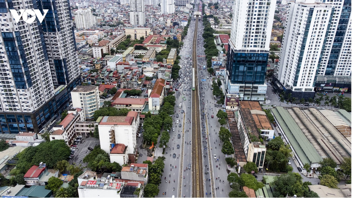 5 tuyến metro khởi công, bất động sản hà nội liệu có đón sóng tăng trưởng mới hình ảnh 2 5 tuyen metro khoi cong, bat dong san ha noi lieu co don song tang truong moi hinh anh 2