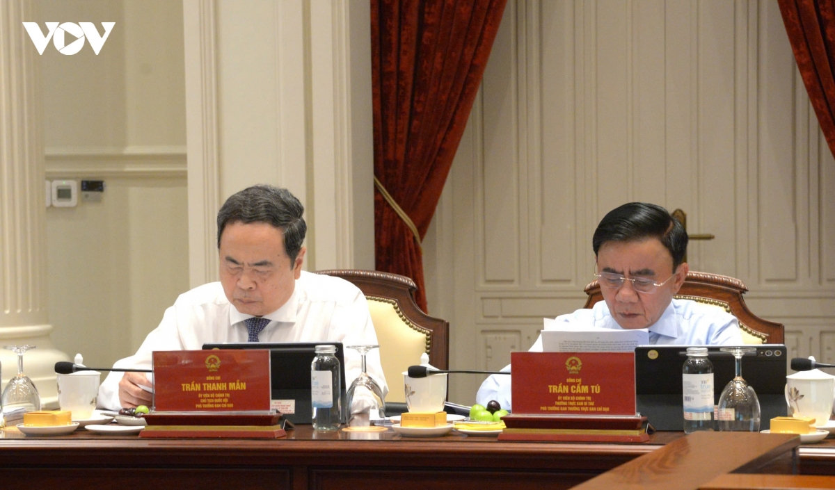 tong bi thu, chu tich nuoc to lam chu tri hop ban chi dao ve hoan thien the che hinh anh 3
