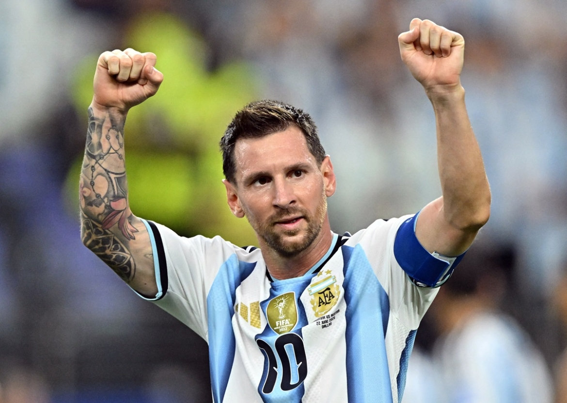 messi chính thức độc chiếm kỷ lục ghi bàn của world cup hình ảnh 1 messi chinh thuc doc chiem ky luc ghi ban cua world cup hinh anh 1