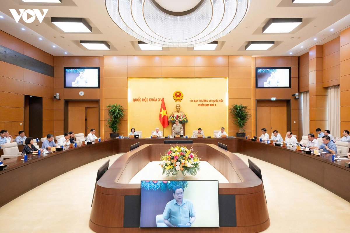 chủ tịch quốc hội tuyệt đối không chạy theo số lượng để lấy thành tích hình ảnh 1 chu tich quoc hoi tuyet doi khong chay theo so luong de lay thanh tich hinh anh 1