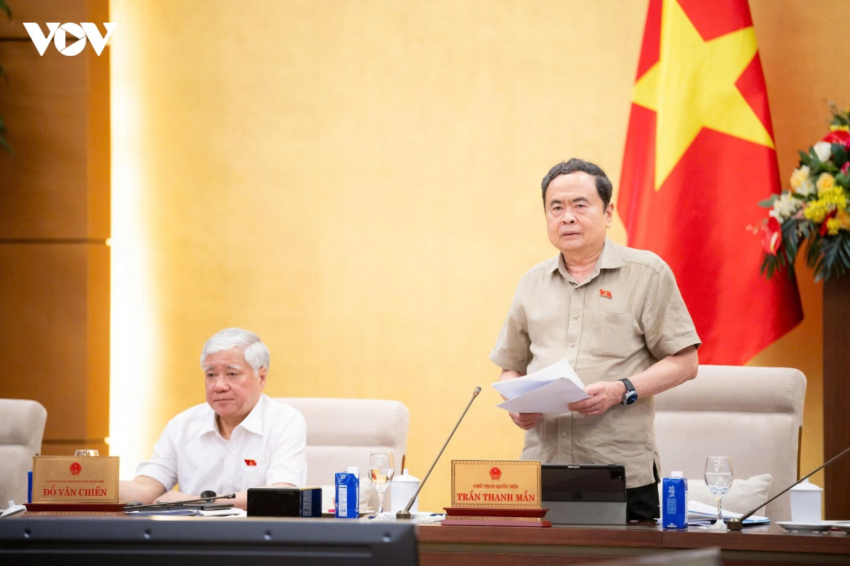 chủ tịch quốc hội tuyệt đối không chạy theo số lượng để lấy thành tích hình ảnh 2 chu tich quoc hoi tuyet doi khong chay theo so luong de lay thanh tich hinh anh 2
