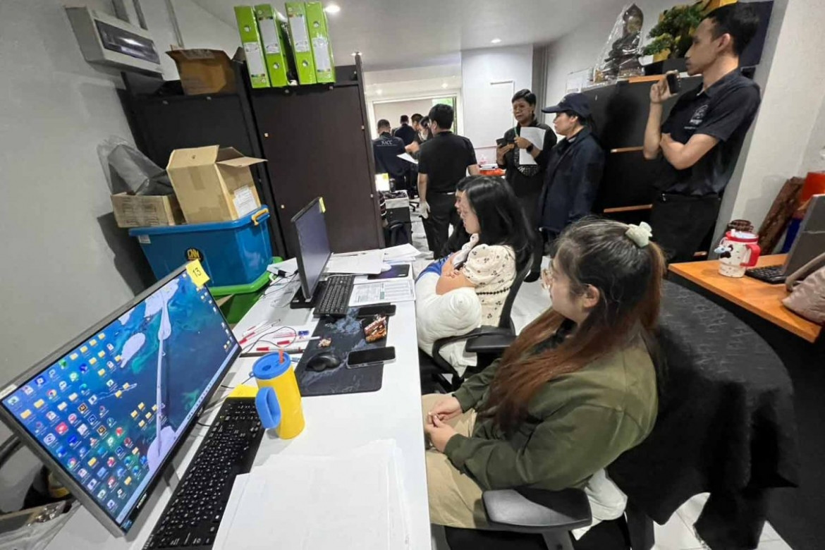 thái lan triệt phá đường dây gian lận thi công chức quy mô đặc biệt lớn hình ảnh 1 thai lan triet pha duong day gian lan thi cong chuc quy mo dac biet lon hinh anh 1