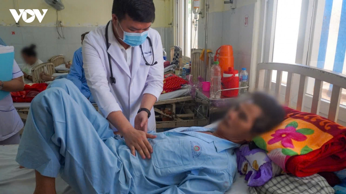 vụ nghi ngộ độc thực phẩm tại Đồng tháp 160 bệnh nhân đã ra viện hình ảnh 1 vu nghi ngo doc thuc pham tai Dong thap 160 benh nhan da ra vien hinh anh 1