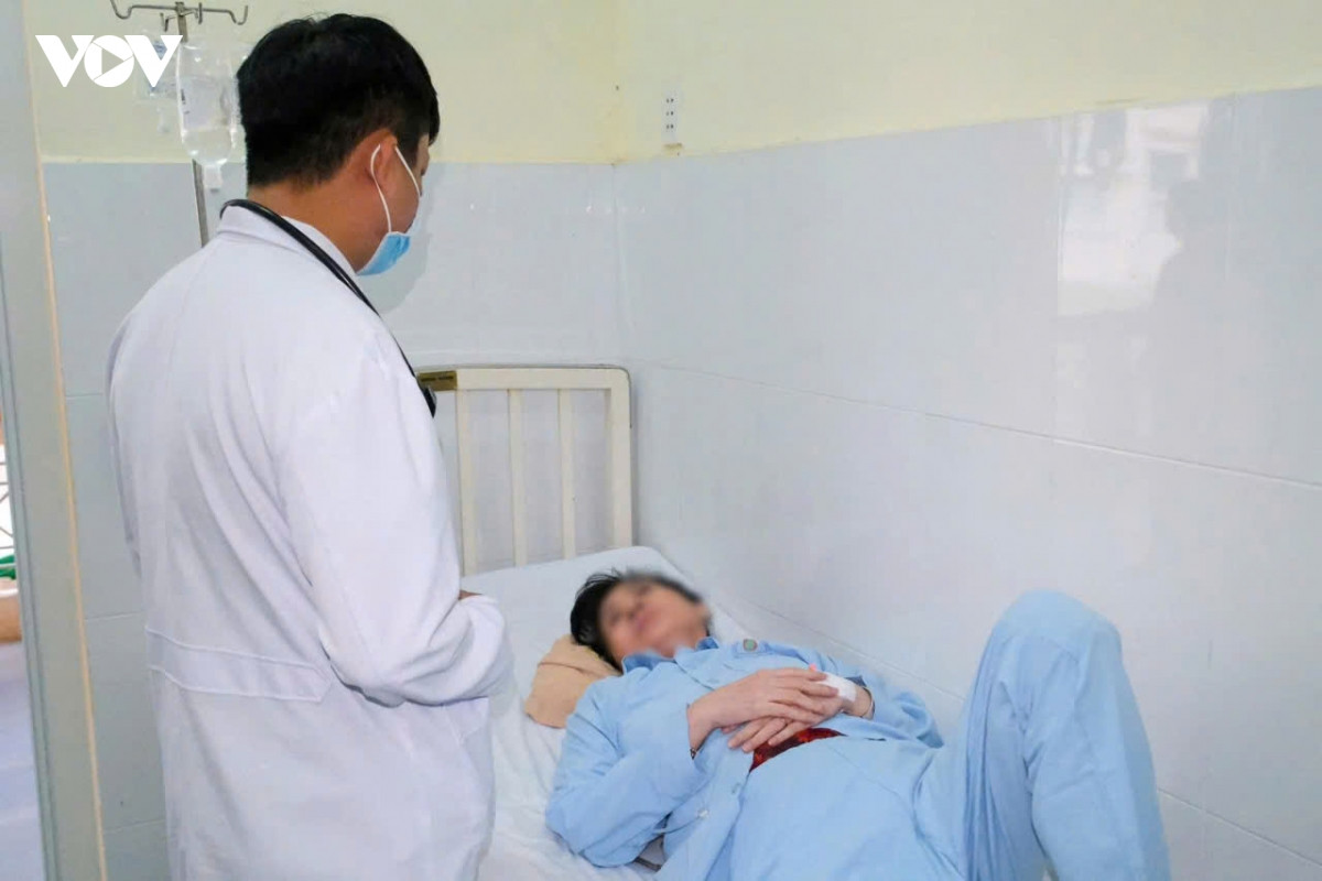 vụ nghi ngộ độc thực phẩm tại Đồng tháp 160 bệnh nhân đã ra viện hình ảnh 2 vu nghi ngo doc thuc pham tai Dong thap 160 benh nhan da ra vien hinh anh 2
