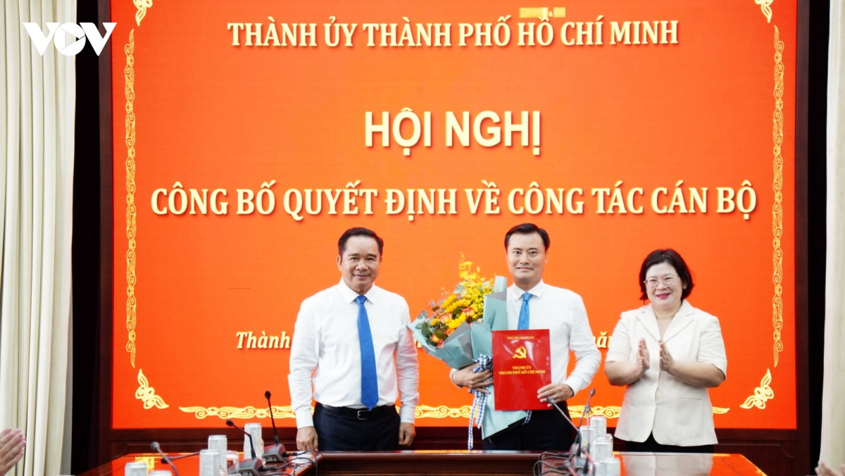 Ông bùi xuân cường làm bí thư phường sài gòn hình ảnh 1 Ong bui xuan cuong lam bi thu phuong sai gon hinh anh 1