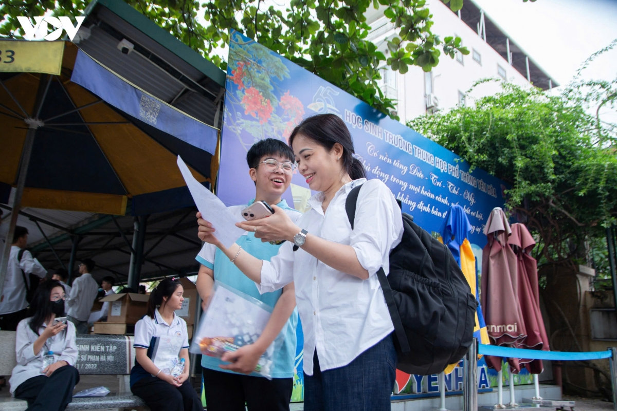 từ ngày mai, học sinh hà nội bắt đầu nhập học lớp 10, cần lưu ý gì hình ảnh 1 tu ngay mai, hoc sinh ha noi bat dau nhap hoc lop 10, can luu y gi hinh anh 1