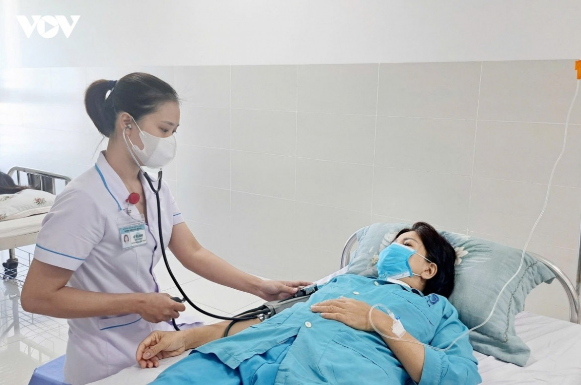 mo rong quyen loi bhyt kham ngoai tru trai tuyen duoc thanh toan 50 muc huong hinh anh 1