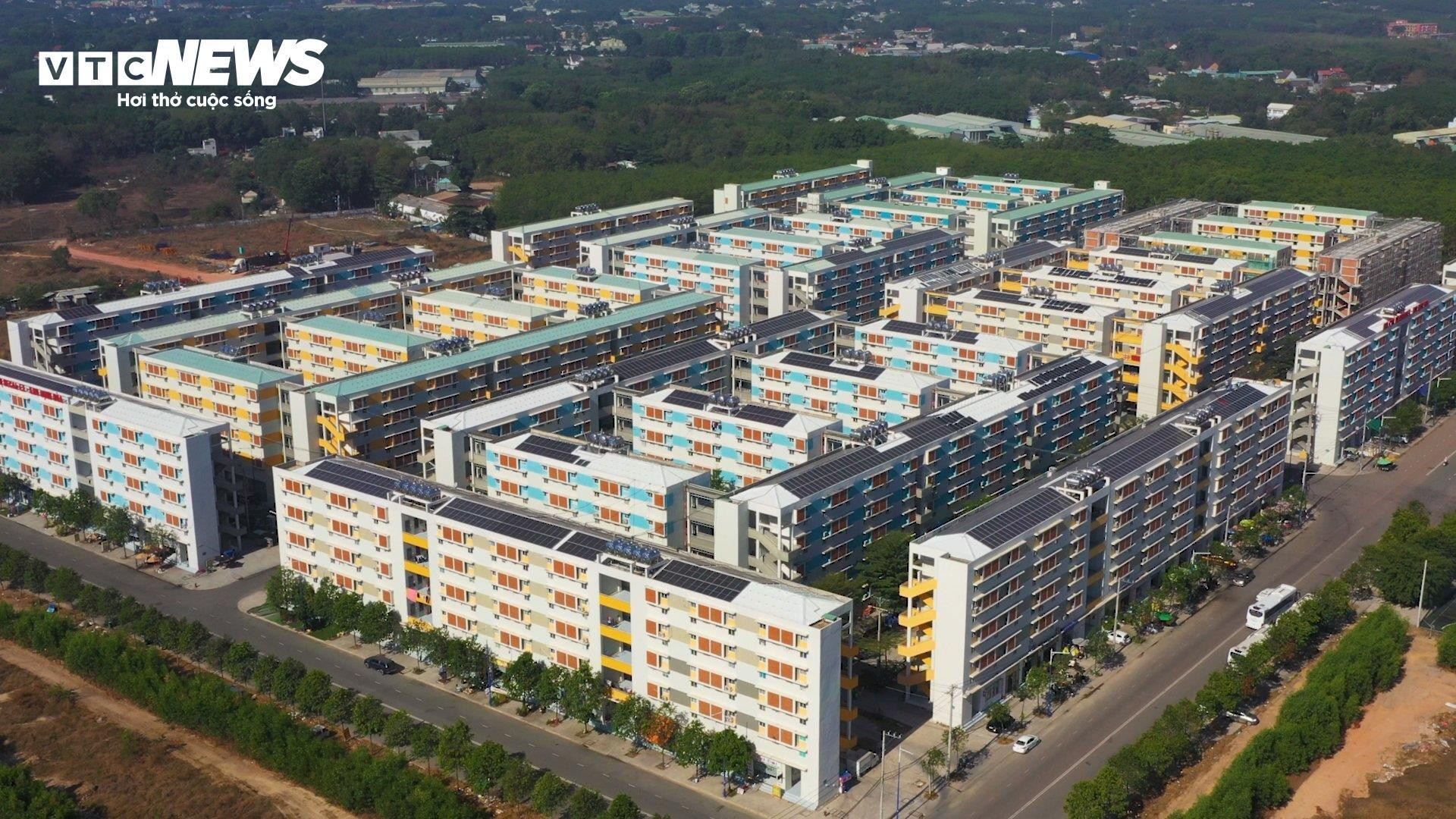 TP.HCM khởi công hơn 6.200 căn nhà ở xã hội dịp 50 năm thành phố mang tên Bác - 9