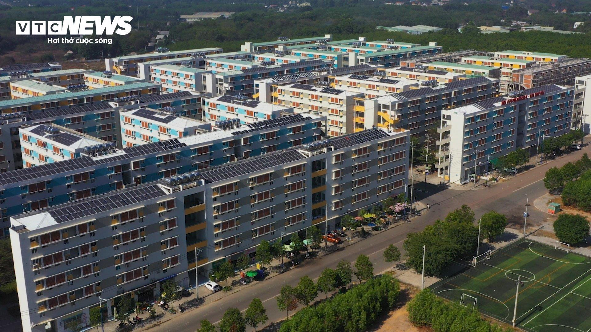 TP.HCM khởi công hơn 6.200 căn nhà ở xã hội dịp 50 năm thành phố mang tên Bác - 10